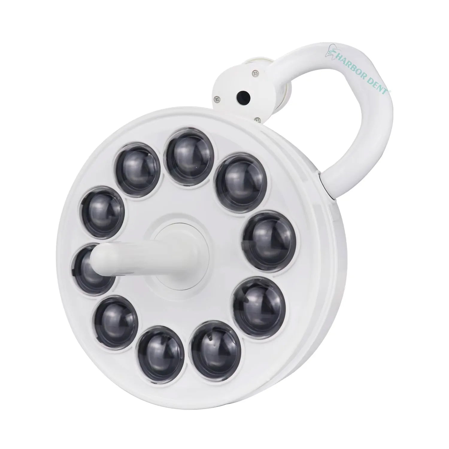 Electric Dental Chair Unit with 10LEDs Clinic Oral Surgical LED Lamp Dentistry Chair Unit with Sensor Switch
