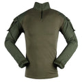Men Outdoor Tactical T-shirts Sports Casual Shirts Combat Uniforms Hunting Climbing Fishing T Shirt and Pants