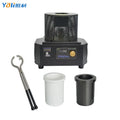 3500W 1KG Gold Capacity Induction Gold Melter Silver Melting Machine Smelting Furnace for Melting Precious Metal Easy Operate