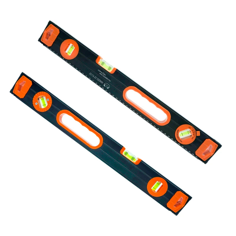Accuracy Certified Professional Level High Strength Frame 20Inch Builders Spirit Level Bubble