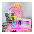 Winbo ODM/OEM Personalized Neon  Light Crown Sign Led Illuminated Sign Light Letter Neon Sign Custom for Room Wall Decor
