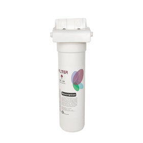 Bayonet Filter element Is Convenient to Replace the Filter for Ultrafiltration Water Quality Prefilter Kitchen Prefilter