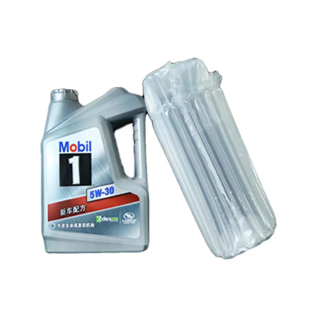 Transparent Cushion Inflatable Plastic Air Column Bag for Gasoline
