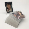 65x92mm Photocards Toploader JO-ST Photo Cards Holder Top Loader