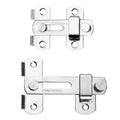 Safety Door Lock with Anti-Theft Chain for Door Latch Indoor  Bolt Chain