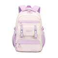 2024 Korean Version Fashion Large  Schoolbag High-Appearance Multi-Layer Leisure Travel Bag Student Backpack
