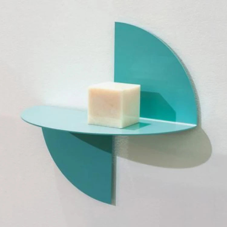 Custom Wall Shelf Decorative Shelf Nordic Wall Hanging Wall Metal Shelf