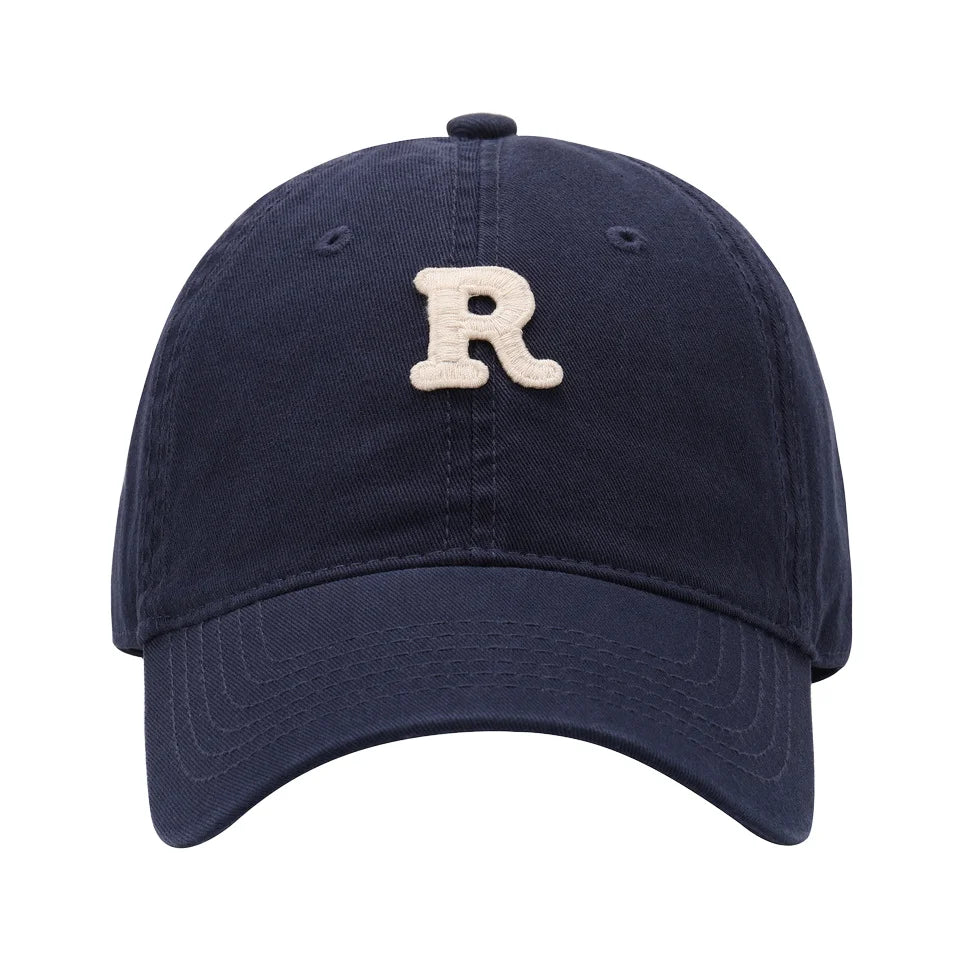 Wholesale American Baseball Caps 6-Panel Design Pure Color Printed Truck Driver Gorras Success Hot New Sports Dad Cap
