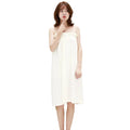 Ladies Super Soft SPA Shower Wrap Women Bath Adjustable Spa Body Wrap Bathskirt Robe Wrap