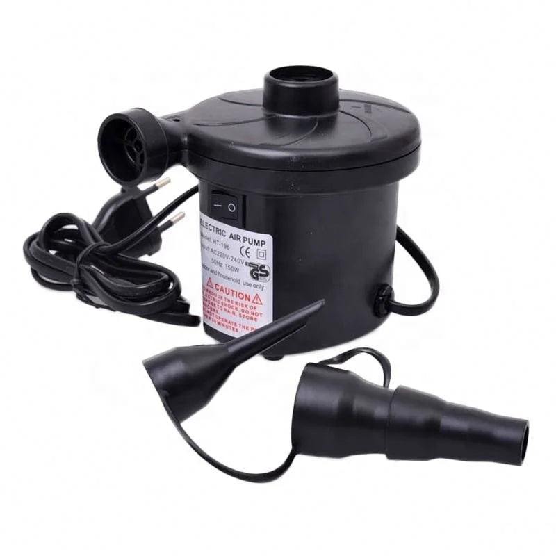220V Electric Inflator Blower for Inflatables Balloon Air Pump for Air Bed Pillow Cushion Advertising Display