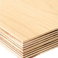 Custom 18mm Full Birch Plywood for Furniture Eco-Friendly Waterproof 4x8 Panels for Cabinets Kitchen
