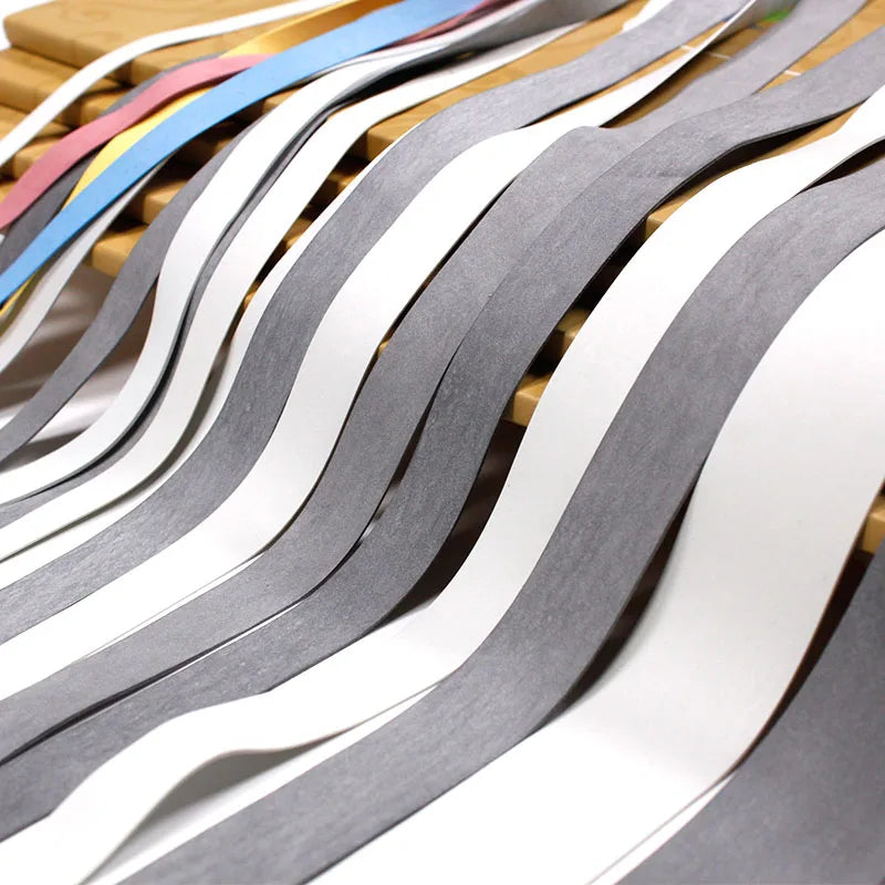 Wholesale Non-slip Natural Rubber Tape Custom Flat Silicone Rubber Band 6mm Elastic Latex Rubber Strap for Swimwear/ear Loop