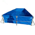 ALY Factory Wholesale Recirculating Aquaculture System Fish Farming Tank Anti-UV Anti-Leaking 500L-500000L Capacity for