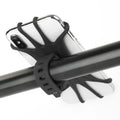 Factory Price Bike Phone Holder Handlebar Cycling Accessories 360 Rotation Mobile Phone Stands Bicycle Cellphone Mount Bracket