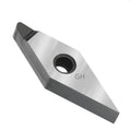 High Finish CNC Lathe Internal Turning Tools VNMG VNGA Diamond PCD CBN Inserts