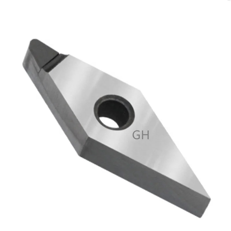 High Finish CNC Lathe Internal Turning Tools VNMG VNGA Diamond PCD CBN Inserts