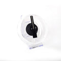Hantu 20CM 3D Hologram Fan Desktop Cover 3D Holographic Display With Sound Led Fan 3D Hologram Display 3D Hologram Table