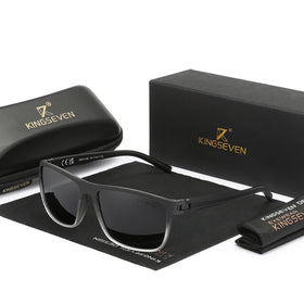 For 2024 New Design PC Fashion Sunglasses Men Women's Polarized Sport's UV400 Blue Black Full Rim Shades Wholesale LC755
