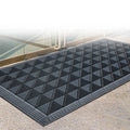Custom Front Door Mat Plastic Door Mats Bedroom Wear-resistant and Non-slip Floor Mat