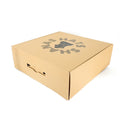 Clothing Tie Suit Pants Shirt Men's Suit Tie Clothing Box E-commerce Express Delivery Mailing Box