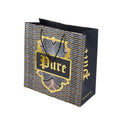 2024 New Arrival Paper Bag Large Luxury Shopping Paper Bag Slim Gift Bag Factory Custom Tongcheng OZIS