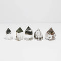Crystals Healing  Stones Garden Quartz Towers Wands Points
