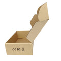 Brown Kraft Carton Box Karton Packaging Corrugated Small Box Packaging Cardboard Boxes for Packing E-commerce Shipping
