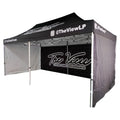 Custom Tent with logo 10 X 10 Outdoor Aluminum Trade Show Tent Tents for Events Gazebos Canopy Tent Pop up Custom Printed Tents