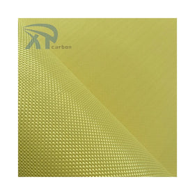 Best Quality Kevlars Para Plain Fabric Aramid Fiber Fabric 3000D 400g for Space Suit