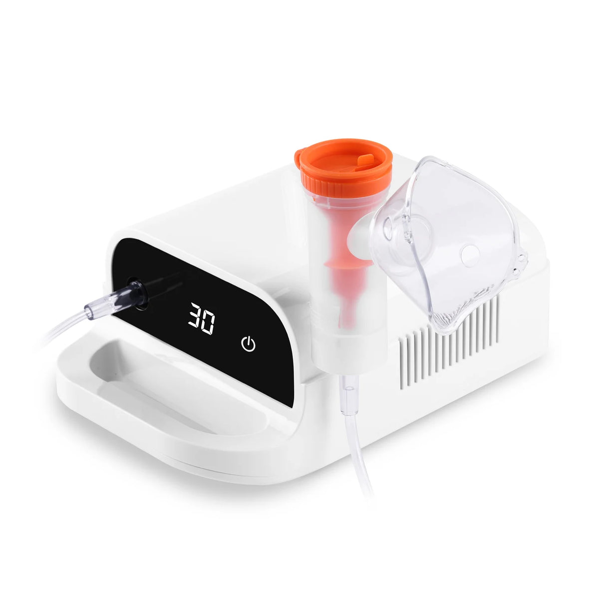 Medical Aerosol Nebulizer Homeuse Nebulizer Machine for Adults and Kids MegaBDM