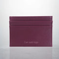 Colorful Cheap Slim Wallet Women RFID Blocking  Leather Credit Card Holder Wallet Cardholder