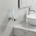 APP Direct Factory Single Toothbrush & Glass Tumbler Holder for Hotel Bathrooms