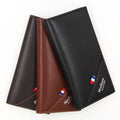 MenBense New Men's Wallet Directly Supplied by the Manufacturer Large Capacity Fashionable Long Handbag Wallet