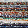 Irregular Nugget Crystal Healing Gemstone 8x12mm 12x14mm 13x18mm Free Form Oval Tumbled Pebble Stone Beads for Jewelry Making