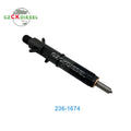 Fuel Injector 236-1674 2361674 for Loader 414E 416D 416E 420D 420E 422E 424D 428D 428E 430D