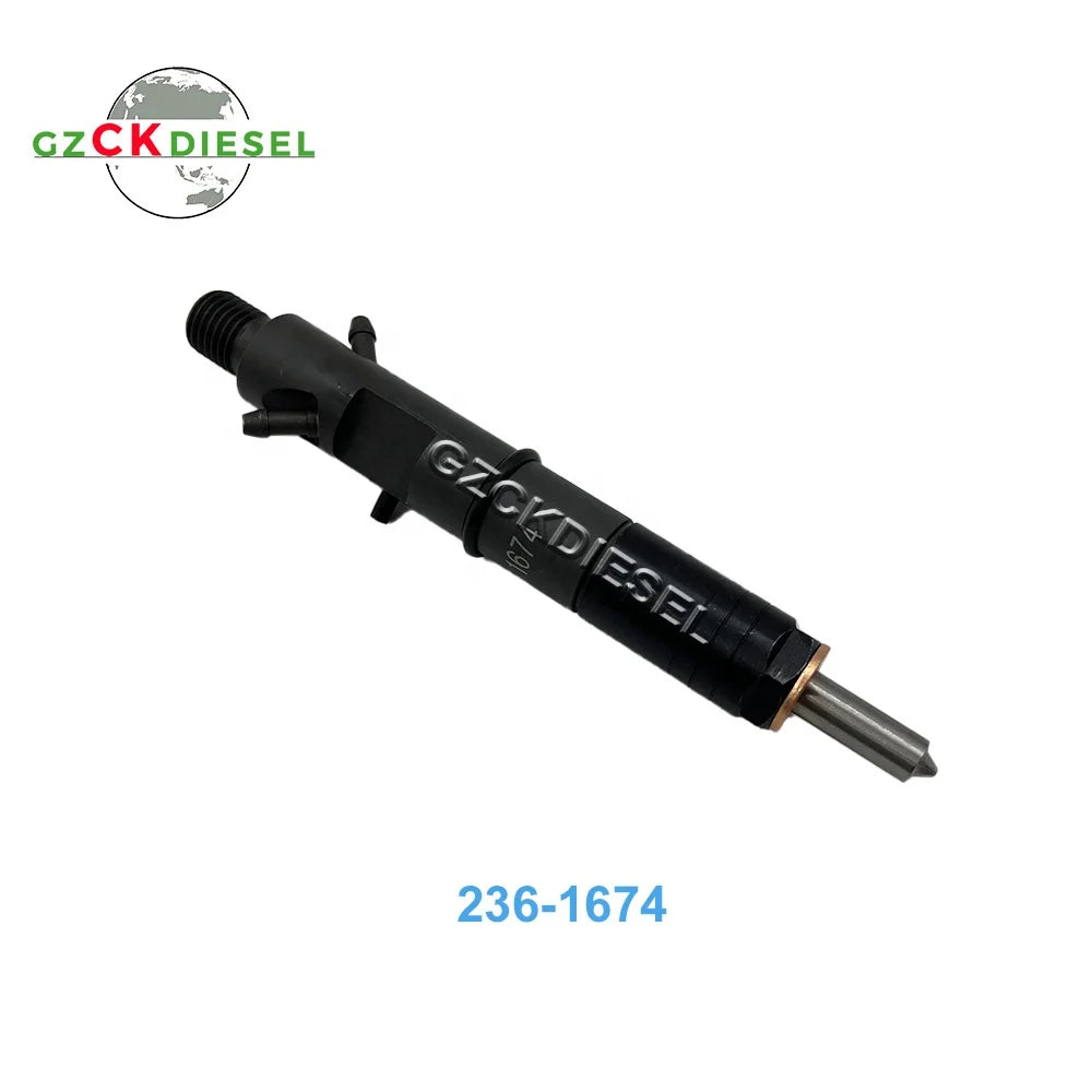 Fuel Injector 236-1674 2361674 for Loader 414E 416D 416E 420D 420E 422E 424D 428D 428E 430D