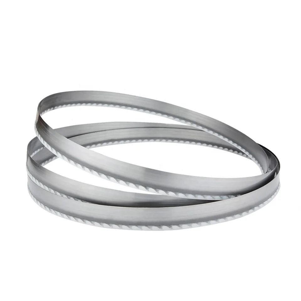 Customizable Non-Standard Steel Band Saw Blade for Metal Application