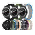 ShanHai New Replacement Nylon Loop Strap Elastic Accessories Watchband Adjustable Watch Bracelet for Amazfit T-Rex 3 Smart Watch