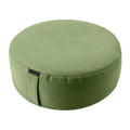 WAVAR W01151 Meditation Cushion Yoga Pad Memory Foam Filled Grey 35CM Living Room Home Decor Seat Cushion