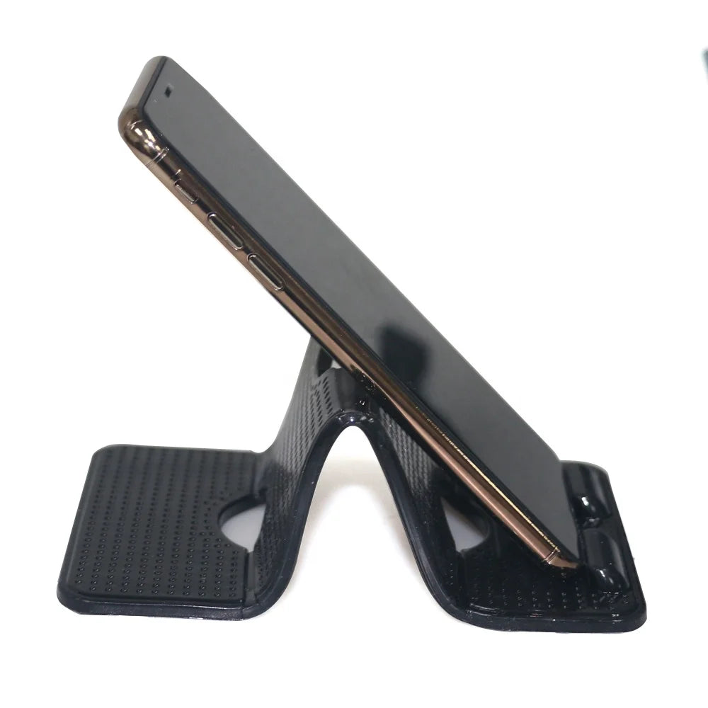 Furniture Best Selling Car Dashboard PU Gel Pad  Furniture Accessories Adjustable Phone Holder Anti-Slip Mat  for Smartphone