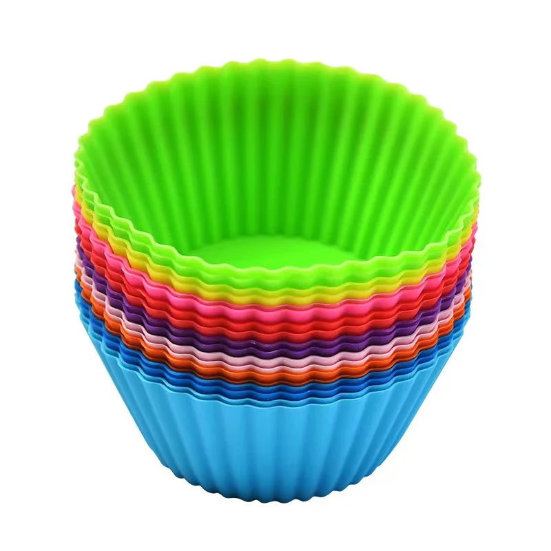 Hot Selling Reusable Eco-Friendly Food Grade Silicone Mold Customizable Size Color Custom Logo Mold