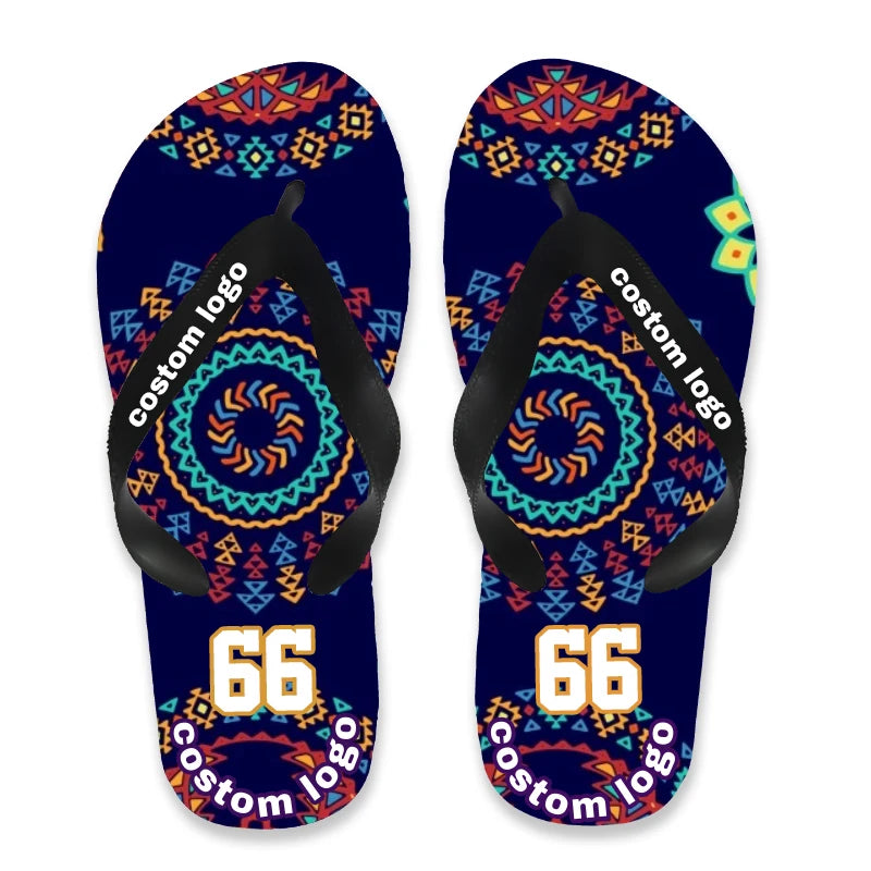 Hellosport Spring Summer Leisure Fashion Breathe Outdoor Non slip Color Matching Slippers Shower Flip Flops for Men