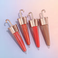 Wholesale Vegan Private Label Organic Long Lasting Custom Your Logo Shiny Glossy Clear Liquid Lip Gloss