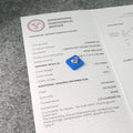 IGI  Certified 1.33ct  D VVS1 Wholesale Lab Created Diamond CVD Lab Grown Diamond