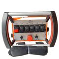 24V 12V 1-8 Ways Functions Motors Hydraulic Valve Joystick Wireless Remote Control with 300m Control Distance