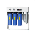 Outdoors Stainless Steel Water Filter With UV System