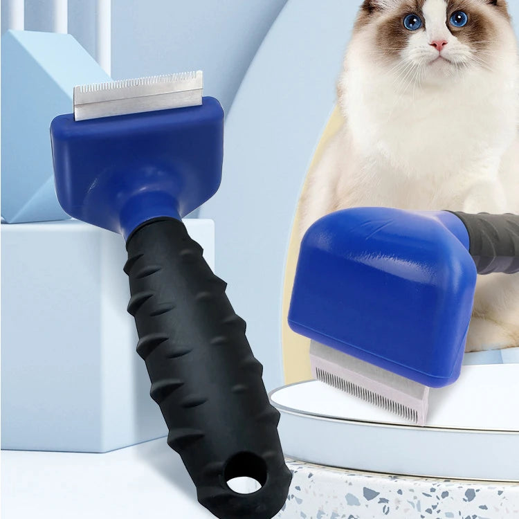Wholesale Grooming Shedding  Hair Removal Brush Needle for Dogs and Cats