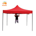 Customized Retractable and Folding Marquees Popular for Various Indoor Trade Shows Promotional Tent in China Free Design