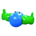 Outdoor Exercise Ball for Kids-PVC Material 105.5cm 20kg+ Inflatable All Seasons Use