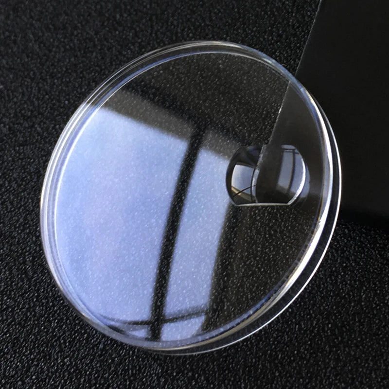 Acrylic Pot Shape Organic Glass Lens for RLX Watches Parts 15000 15053 1675 16014 1803 16014 1803 1601 Crystals Compatible Rlx
